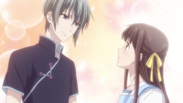 Fruits Basket - 1 Épisode 23 : Tu as l'air en forme… - streaming - VF