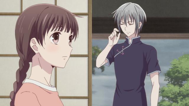 Fruits Basket - 1 Épisode 24 : Rentrons - streaming - VF et VOSTFR - ADN