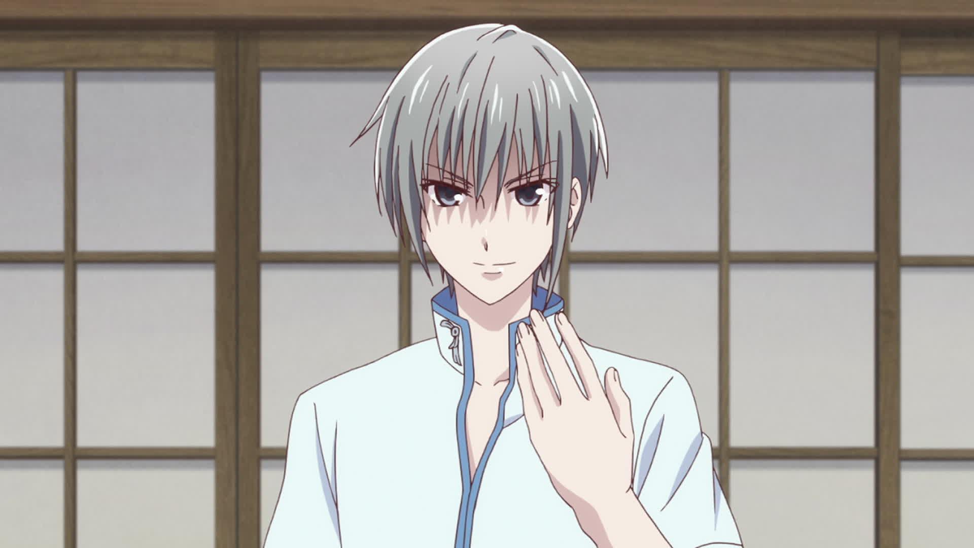 Fruits Basket - 1 Épisode 2 : Ce sont tous des animaux ! - streaming