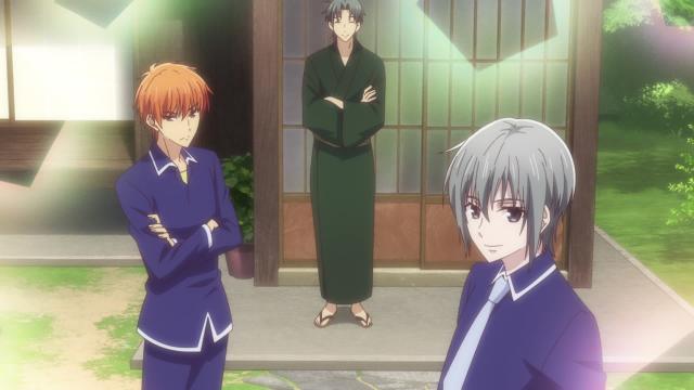 Fruits Basket - 1 Épisode 5 : Je me trompais. - streaming - VF et