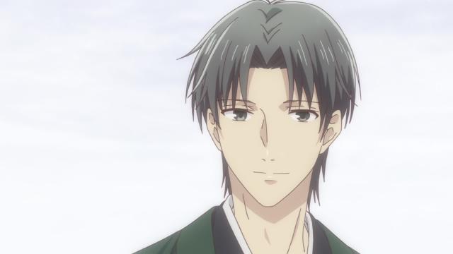 Fruits Basket - 1 Épisode 7 : Elle devient le printemps - streaming
