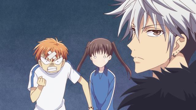 Fruits Basket - 1 Épisode 9 : Yuki est mon premier amour - streaming