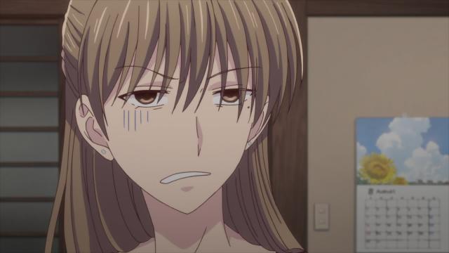 Fruits Basket - Saison 2 - 2 Épisode 12 : Tu as pleuré à ma place