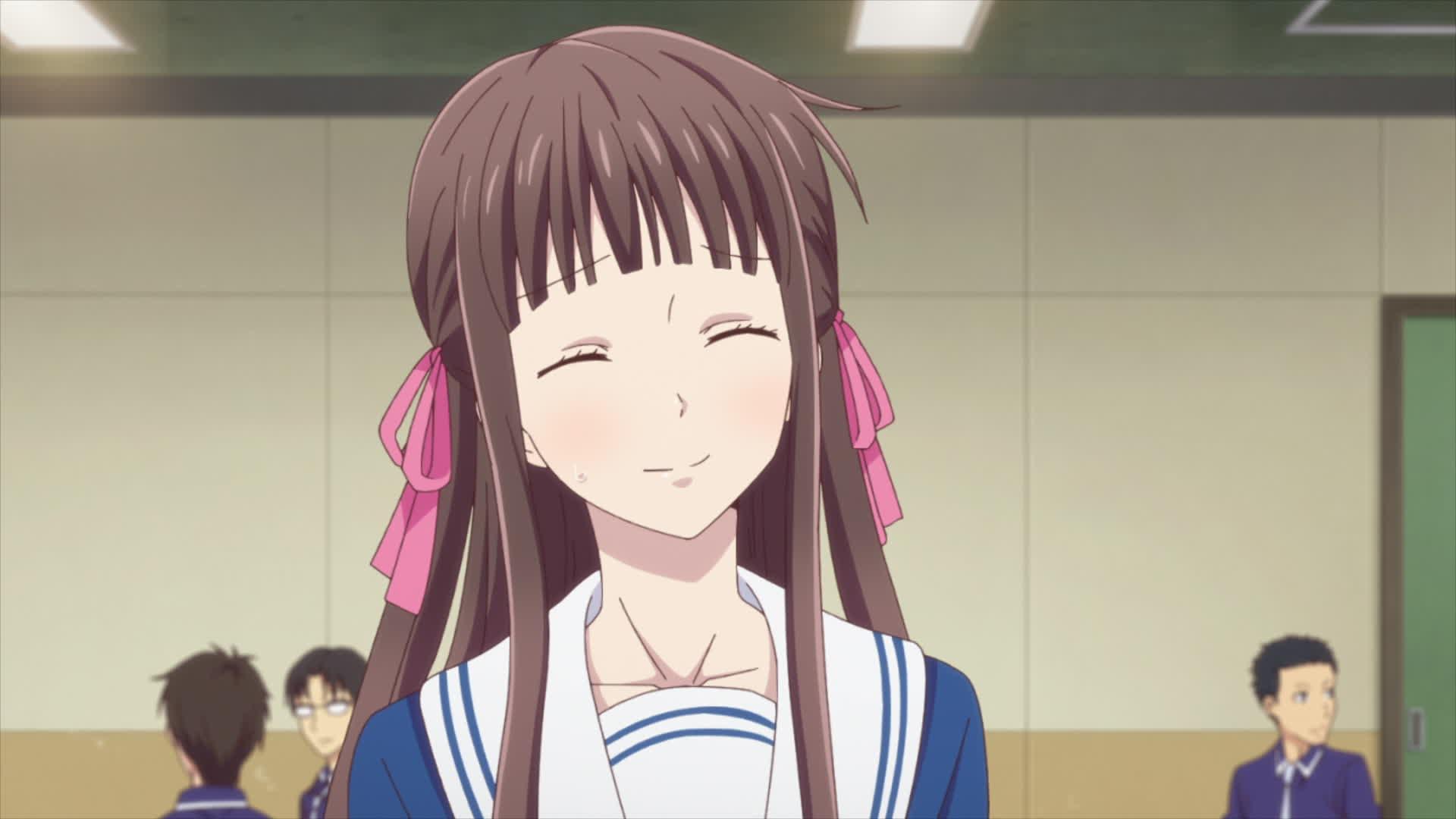 Fruits Basket - Saison 2 - 2 Épisode 20 : Est-ce que ça va