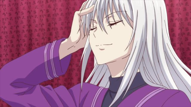 Fruits Basket - Saison 2 - 2 Épisode 3 : Que dirais-tu de te changer