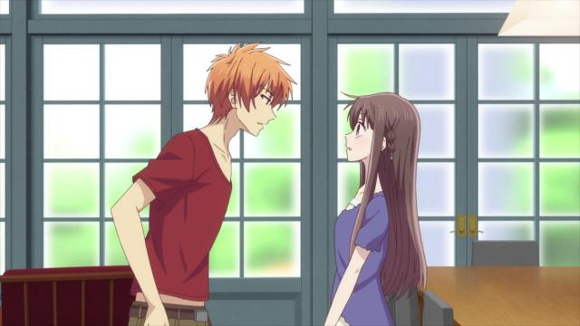 Fruits Basket - Saison 2 - 2 Épisode 8 : Parce que c'est la vérité