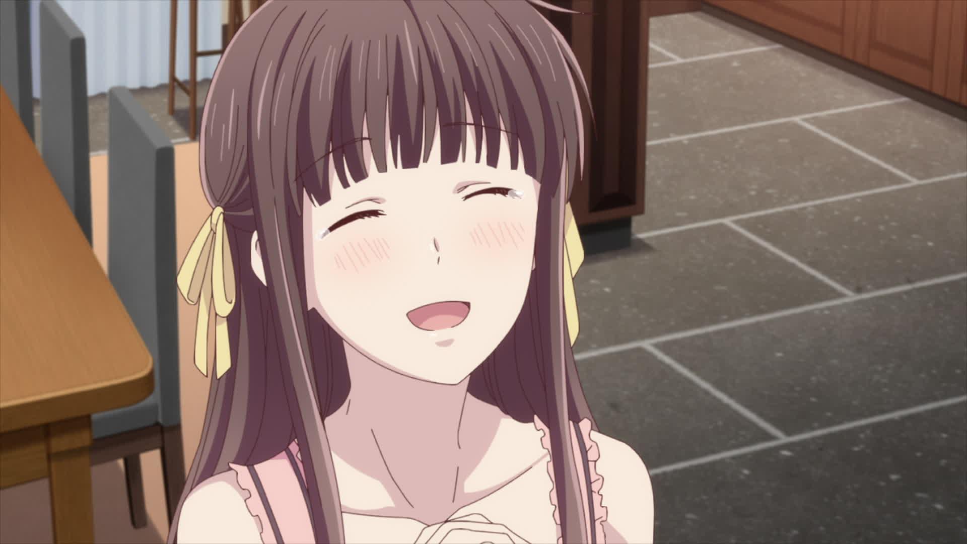 Fruits Basket - Saison 2 - 2 Épisode 9 : Ma précieuse... - streaming