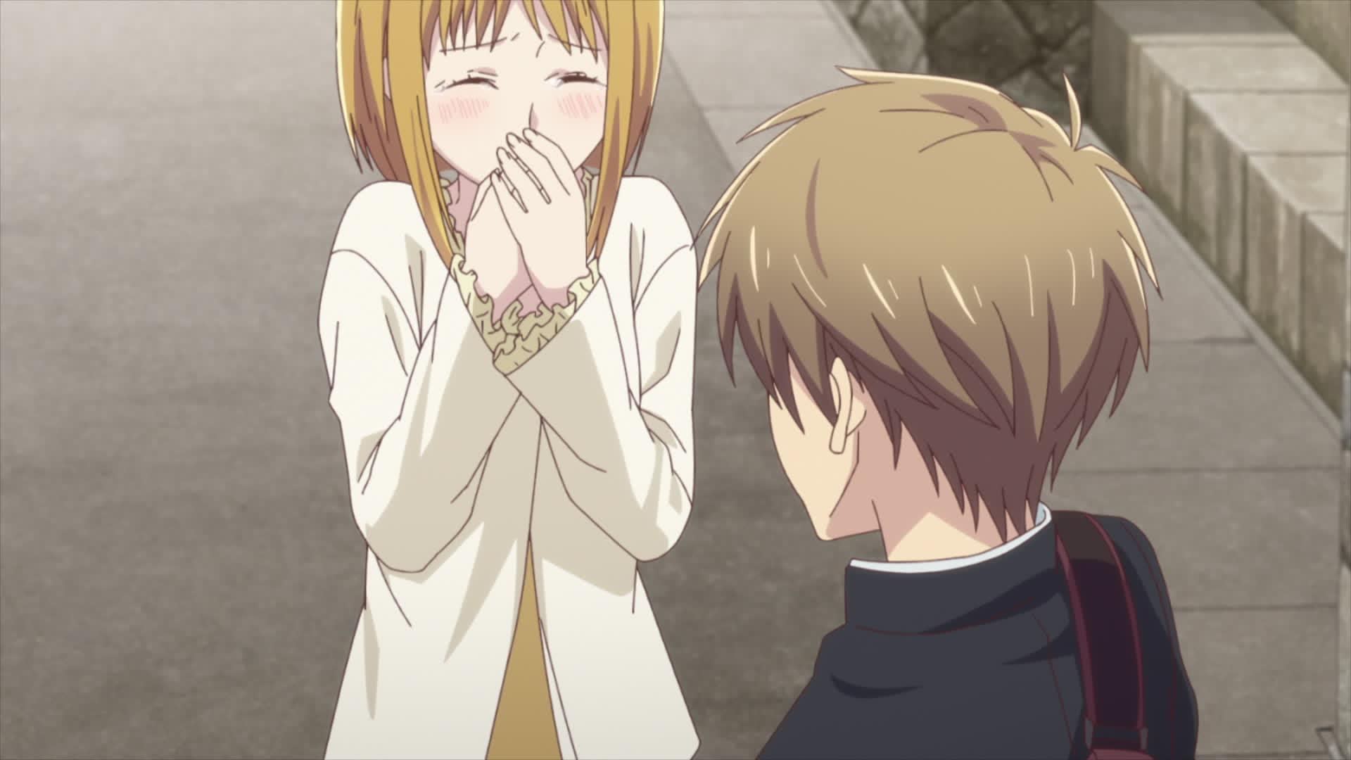 Fruits Basket - Saison 3 - 3 Épisode 4 : Je suis rentrée... - streaming