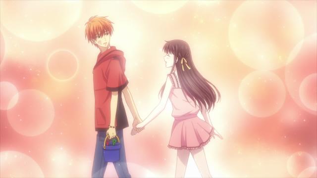 Fruits Basket - Saison 3 - 3 Épisode 8 : Là, tu me déçois