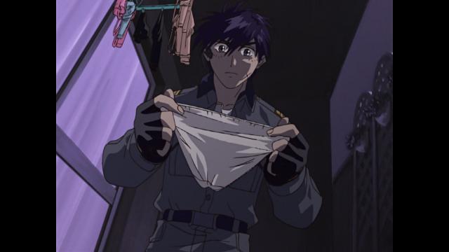 Full Metal Panic! - 1 Épisode 3 : Lingerie panique - streaming - VF et