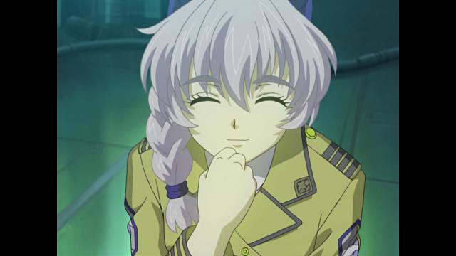 Full Metal Panic? Fumoffu - Épisode 8 : Une déesse arrive au Japon