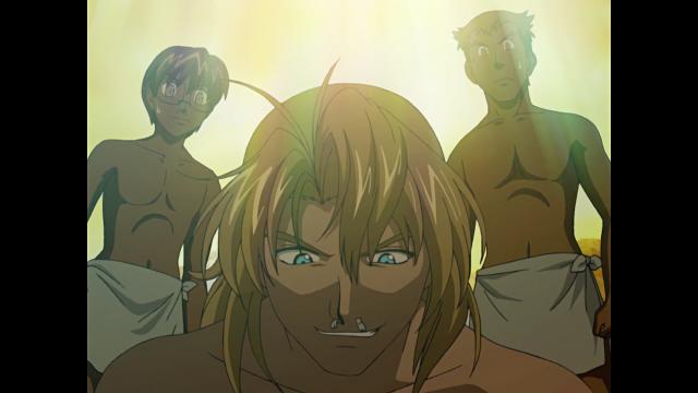 Full Metal Panic? Fumoffu - Épisode 9 : Une déesse arrive au Japon