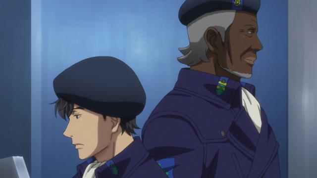 Les Héros de la Galaxie : Die Neue These - 1 Épisode 10 : Intermède