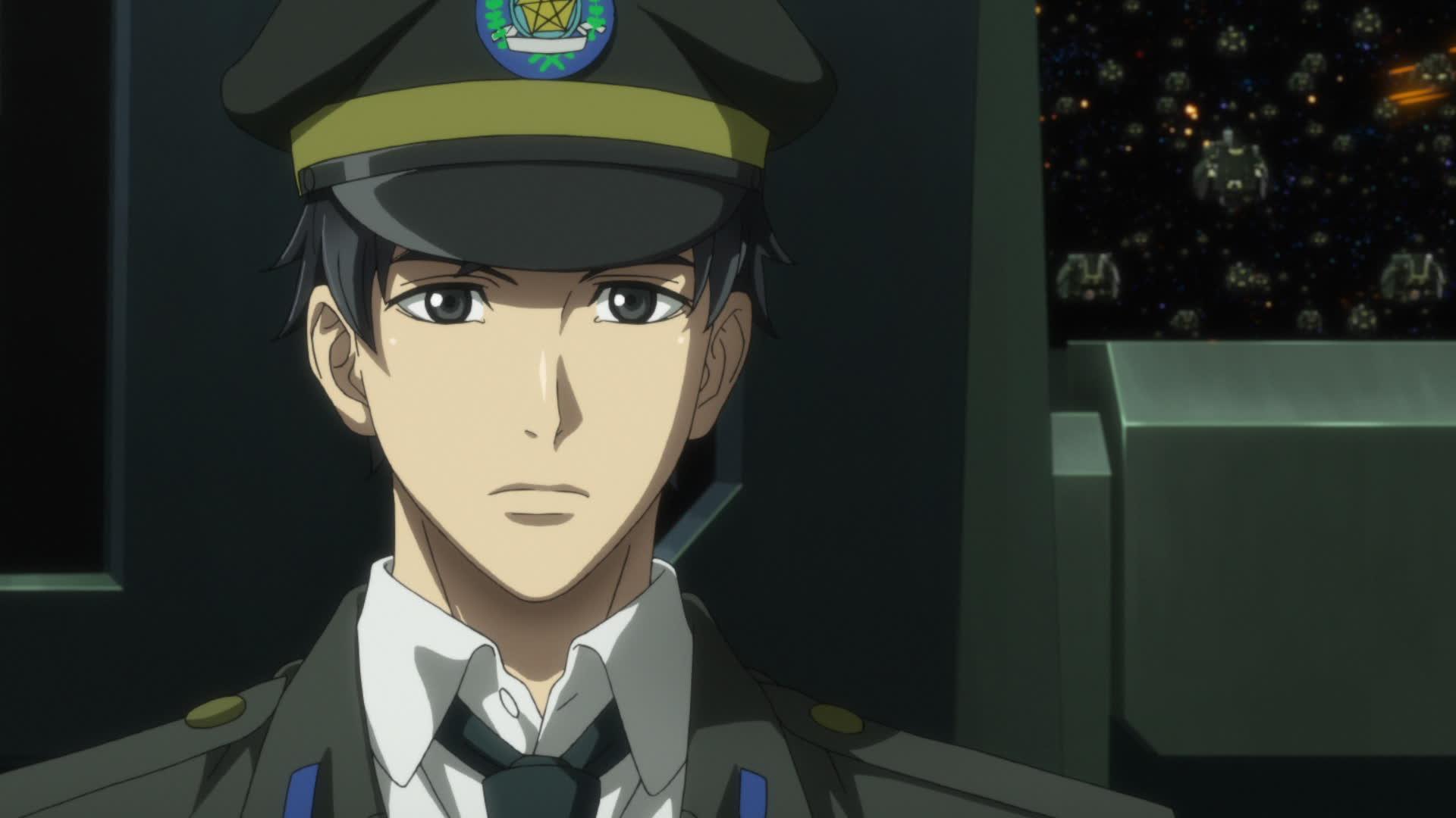 Les Héros de la Galaxie : Die Neue These - 1 Épisode 4 : Le Magicien