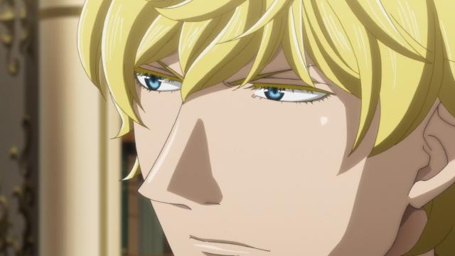 Les Héros de la Galaxie : Die Neue These 2 - 2 Épisode 10 : La Chute