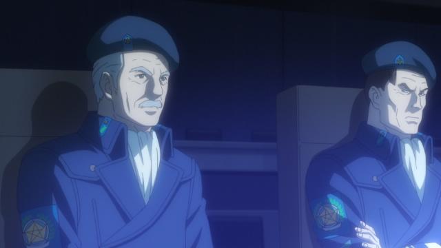 Les Héros de la Galaxie : Die Neue These 4 - 4 Épisode 11 : Invitation