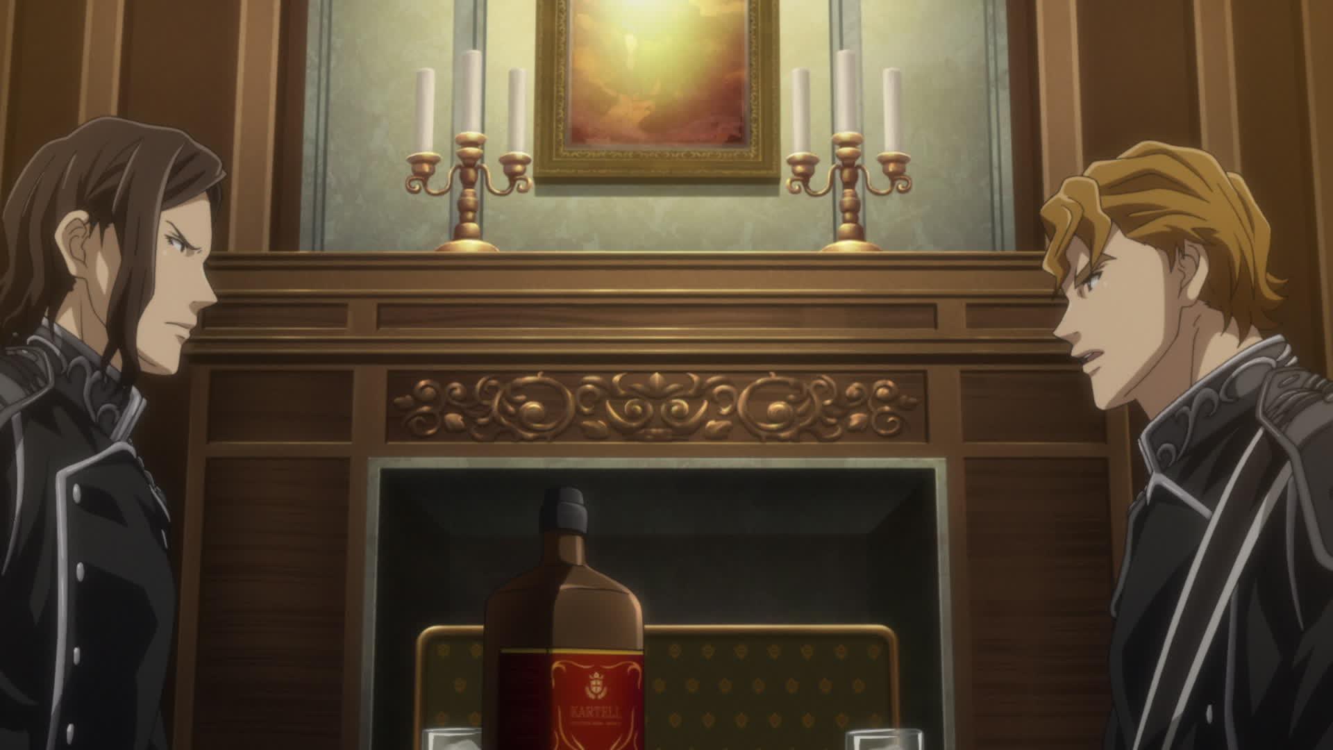 Les Héros de la Galaxie : Die Neue These 4 - 4 Épisode 2