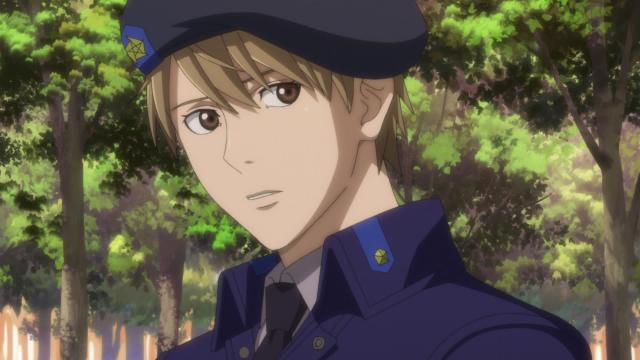 Les Héros de la Galaxie : Die Neue These 4 - 4 Épisode 8 : Le Départ