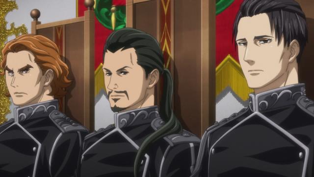 Les Héros de la Galaxie : Die Neue These 4 - 4 Épisode 9 : La