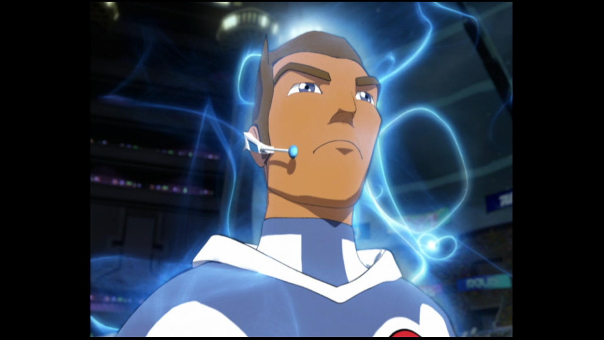 Galactik Football - 1 Épisode 1 : Le Retour - streaming - VF - ADN