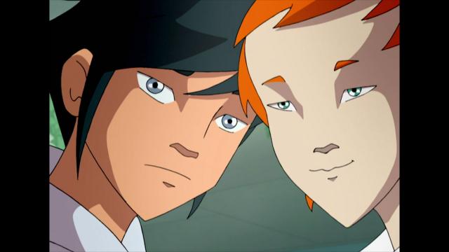 Galactik Football - 2 Épisode 7 : Une défense fragile - streaming - VF