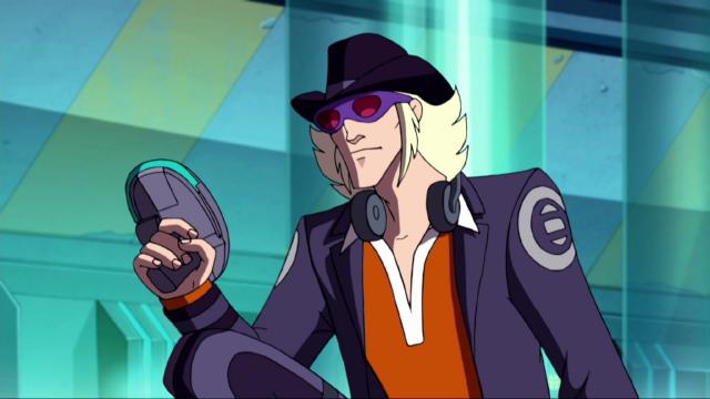 Galactik Football - 3 Épisode 21 : Adieu Paradisia - streaming - VF - ADN