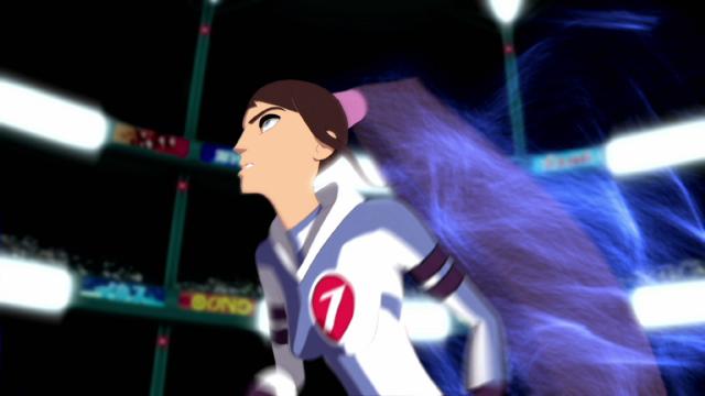 Galactik Football - 3 Épisode 26 : Les Étoiles d’Akillian sont