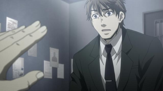 Gangsta. - Épisode 4 : Anticonformistes - streaming - VF et VOSTFR - ADN