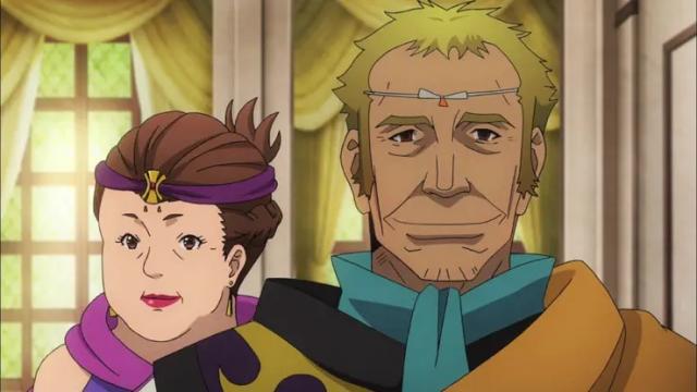 Gate - 1 Épisode 11 : Un visiteur - streaming - VF et VOSTFR - ADN