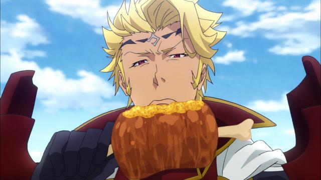 Gate - 2 Épisode 13 : Le Banquet - streaming - VF et VOSTFR - ADN