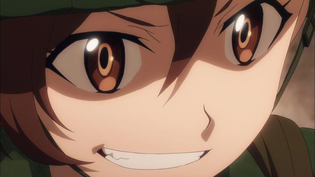 Gate - 2 Épisode 14 : Violent séisme dans la capitale - streaming - VF