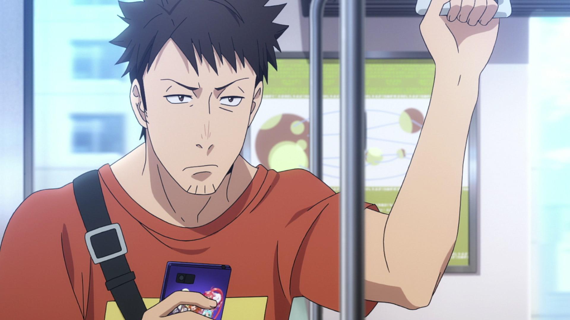 Gate - 1 Épisode 1 : Les Forces d'Auto-Défense vers un monde parallèle