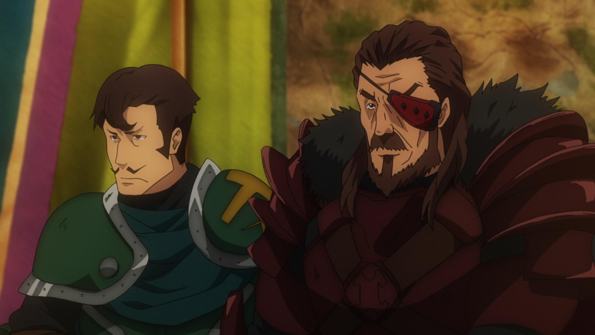 Gate - 1 Épisode 2 : Deux armées - streaming - VF et VOSTFR - ADN