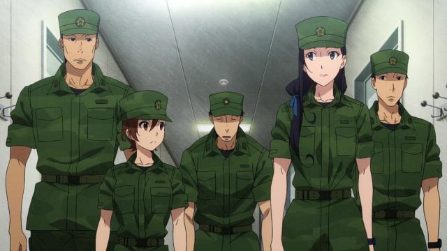 Gate - 1 Épisode 4 : En terre inconnue - streaming - VF et VOSTFR - ADN