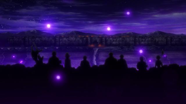 Gate - 1 Épisode 7 : La Détermination de la princesse impériale