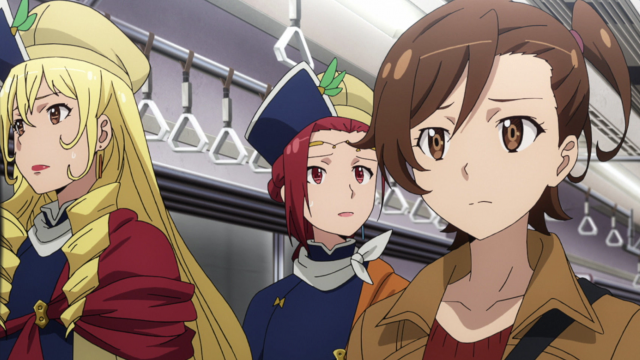 Gate - 1 Épisode 8 : Le Japon de l'autre côté de la porte - streaming