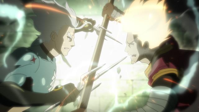 Giant Beasts of Ars - 1 Épisode 10 : Le Messager sylvestre - streaming