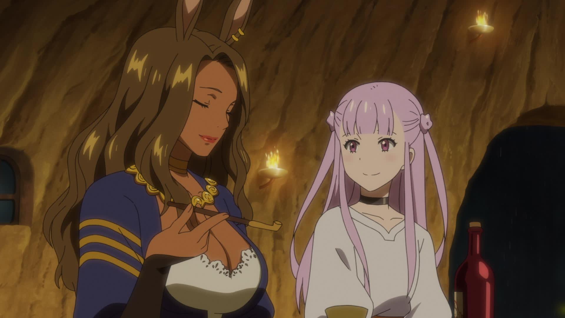 Giant Beasts of Ars - 1 Épisode 4 : La Lance perdue - streaming