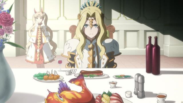 Giant Beasts of Ars - 1 Épisode 5 : Épreuve de force - streaming