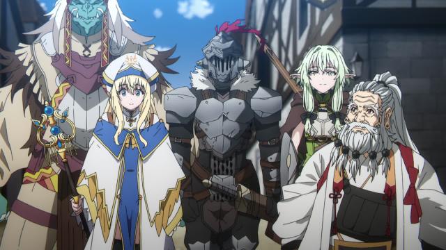 Goblin Slayer - 2 Épisode 1 : Une journée de printemps ordinaire