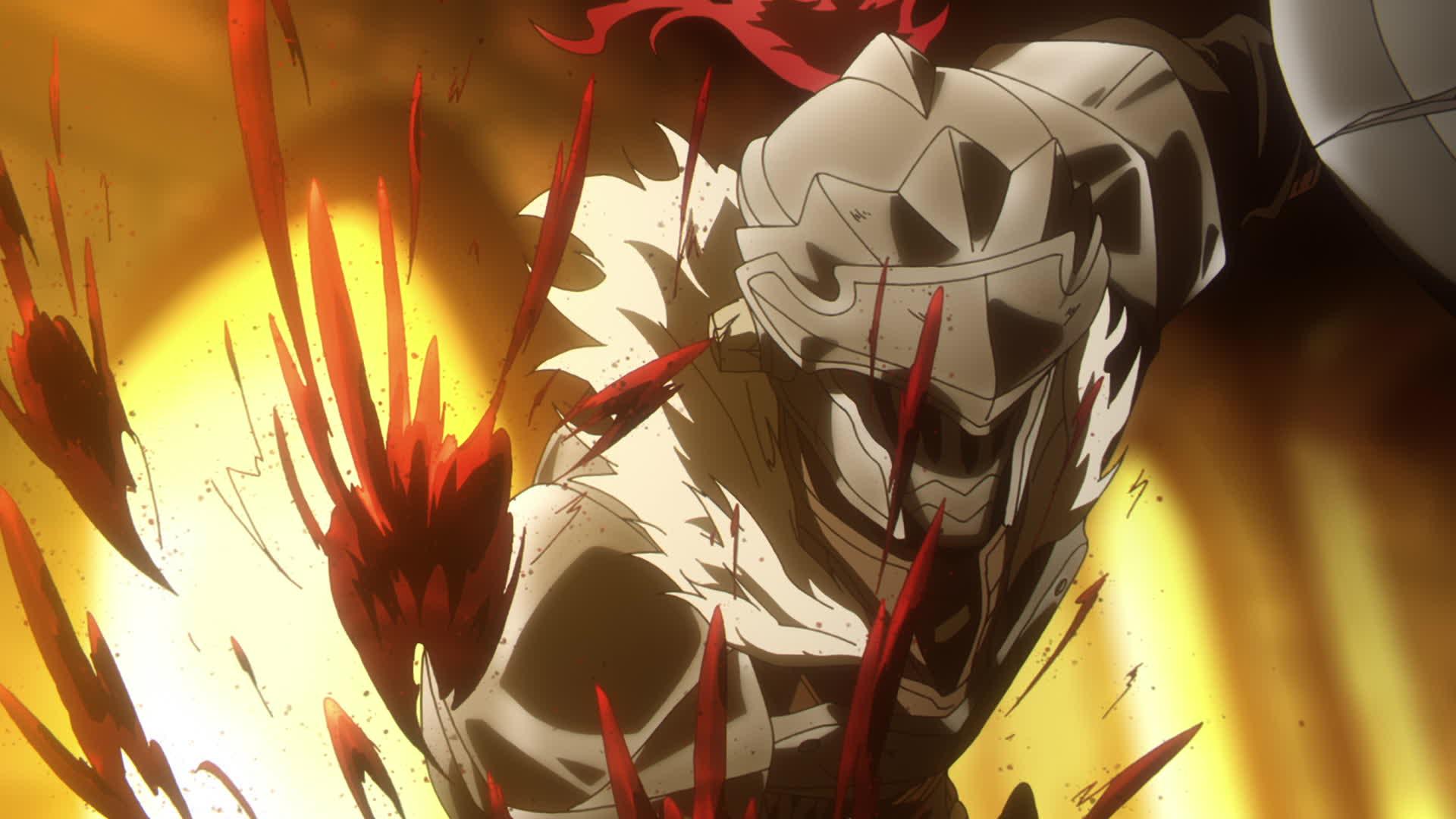 Goblin Slayer - 2 Épisode 5 : Tranche-Barbe, vers la rivière sud