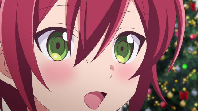 Mother of the Goddess Dormitory - 1 Épisode 8 : Le Souhait de Noël de