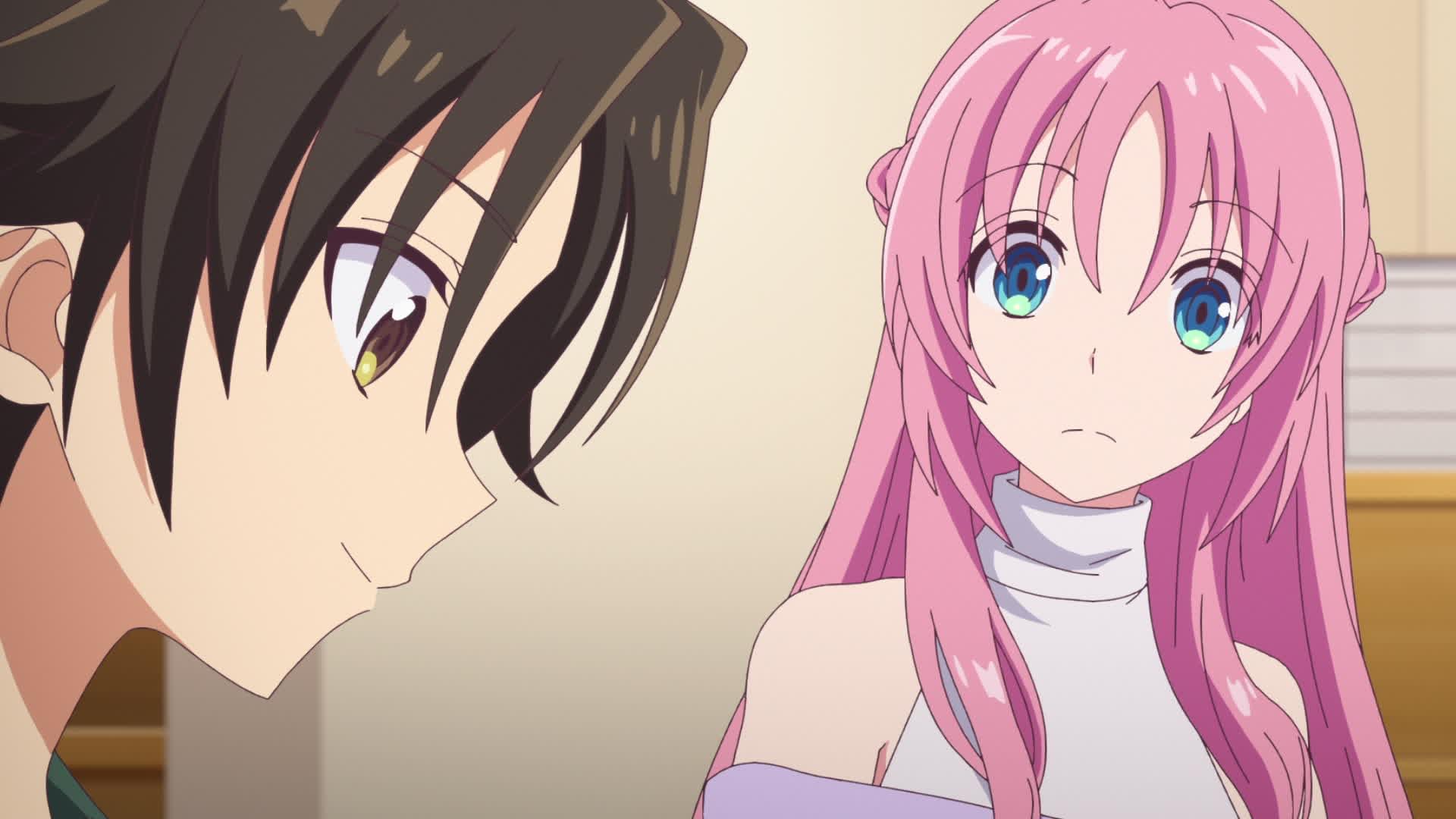 Mother of the Goddess Dormitory - 1 Épisode 9 : Le kotatsu vu par Sutea