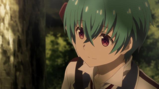 Grimms Notes - 1 Épisode 1 : La forêt du chaperon rouge - streaming