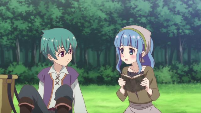 Grimms Notes - 1 Épisode 3 : Souvenirs de Cendrillon - streaming