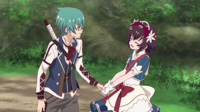 Grimms Notes - 1 Épisode 6 : Hiks et Blanche-Neige - streaming - VOSTFR