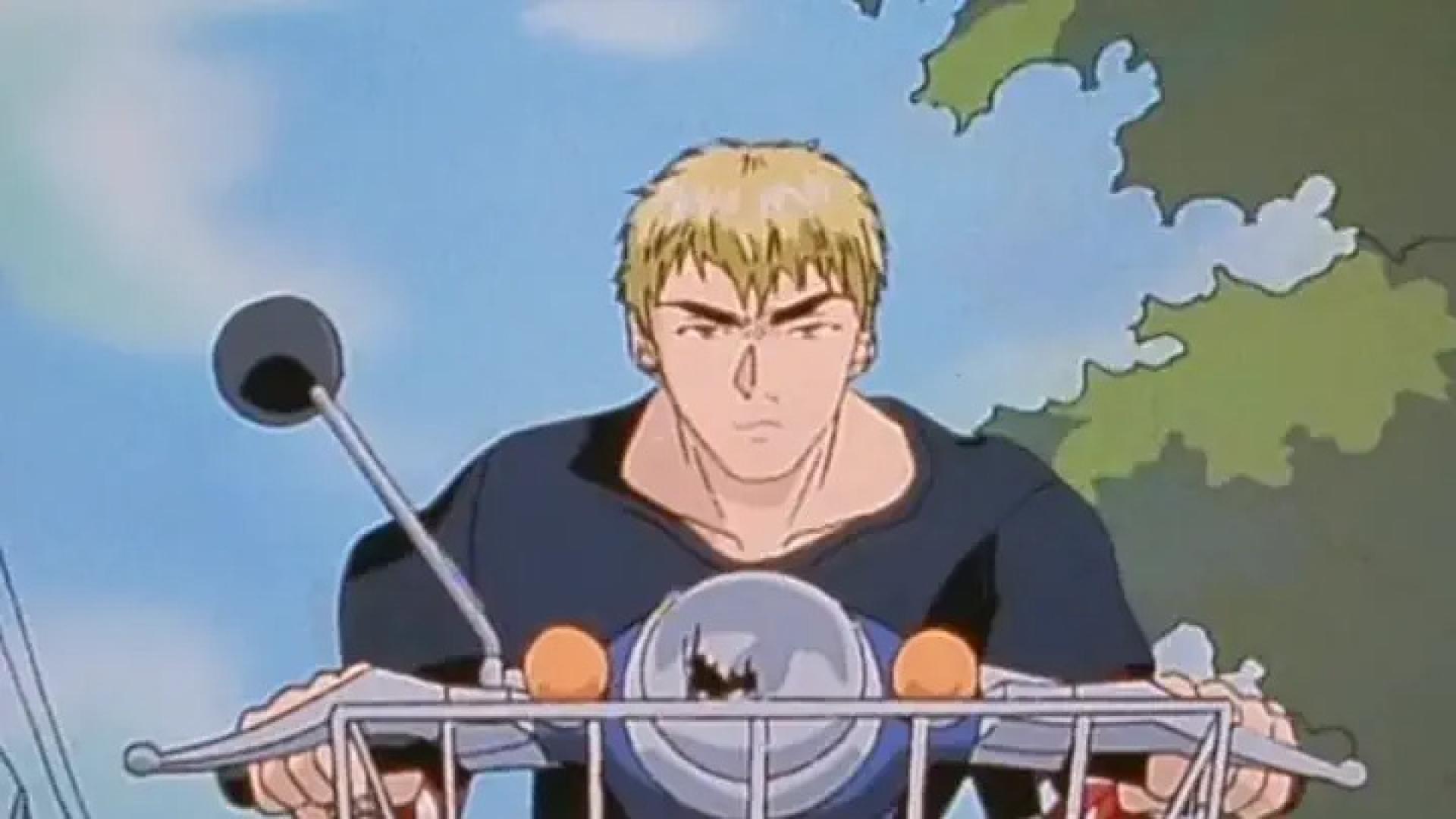 GTO - 1 Épisode 14 : Leçon 14 - streaming - VF, VOSTFR et vostde - ADN