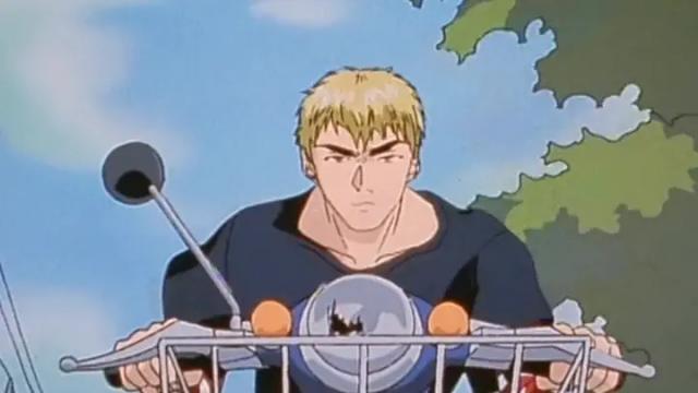 GTO - 1 Épisode 14 : Leçon 14 - streaming - VF, VOSTFR et vostde - ADN