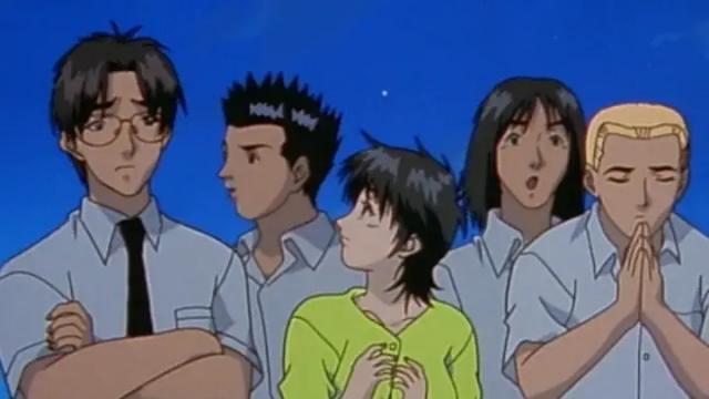 GTO - 1 Épisode 19 : Leçon 19 - streaming - VF, VOSTFR et vostde - ADN