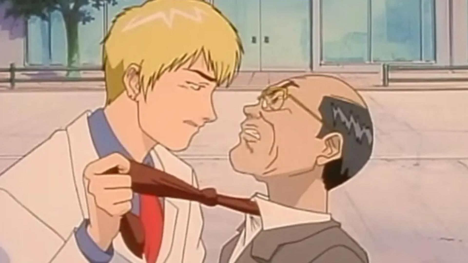 GTO - 1 Épisode 2 : Leçon 2 - streaming - VF, VOSTFR et vostde - ADN